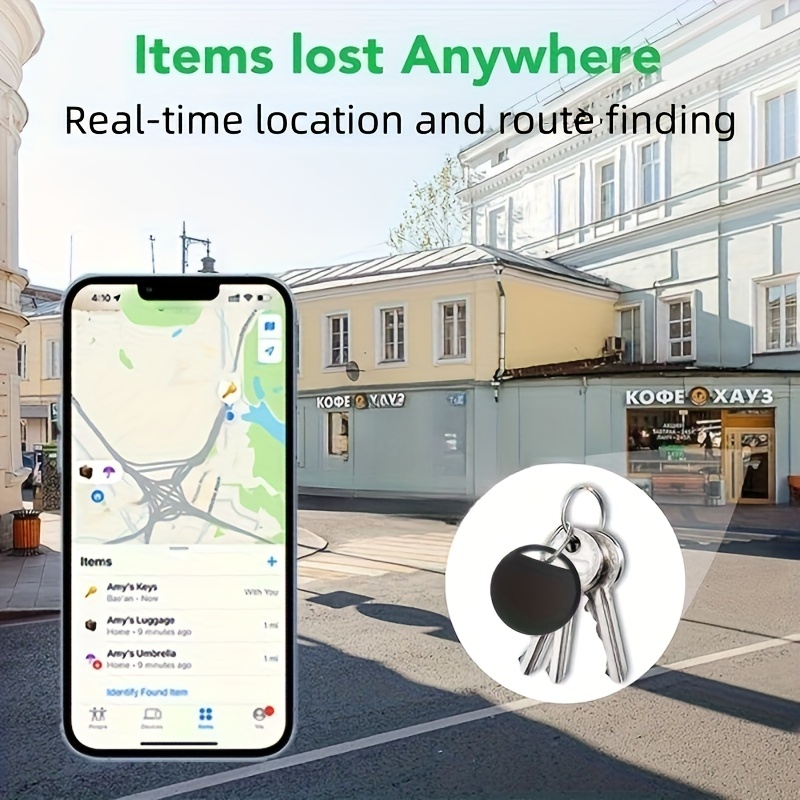 4pcs GPS Smart Anti-Loss Tracker, Real-Time Tracking - Image 7