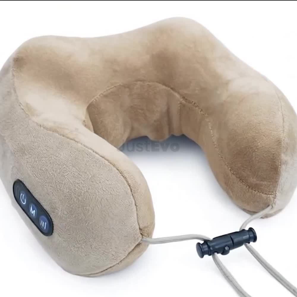 Massager, Electric Neck Pillow, Suitable for Travel - Image 12