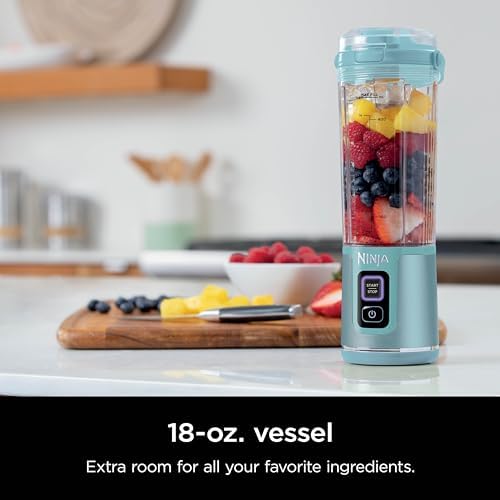 Portable Blender Cordless For-Shakes and Smoothies - Image 2