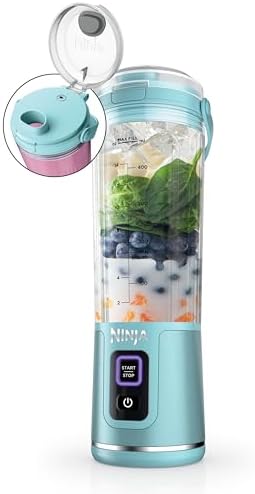 Portable Blender Cordless For-Shakes and Smoothies