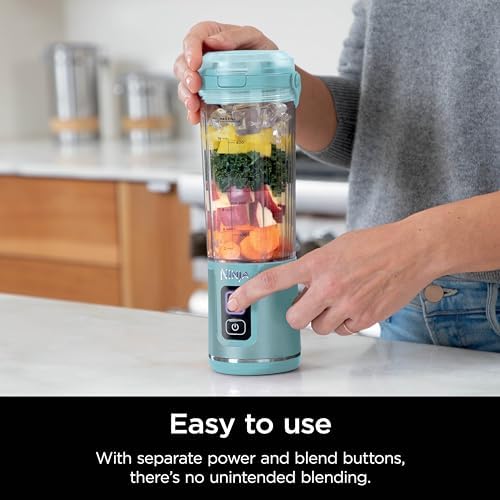 Portable Blender Cordless For-Shakes and Smoothies - Image 6