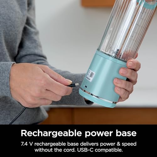 Portable Blender Cordless For-Shakes and Smoothies - Image 7