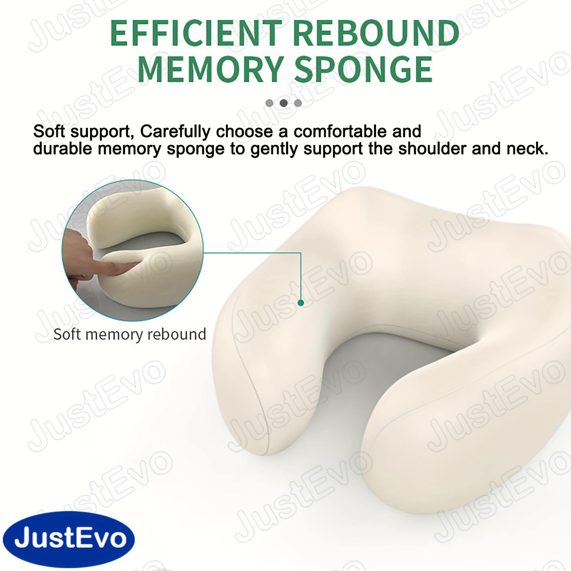 Massager, Electric Neck Pillow, Suitable for Travel - Image 11