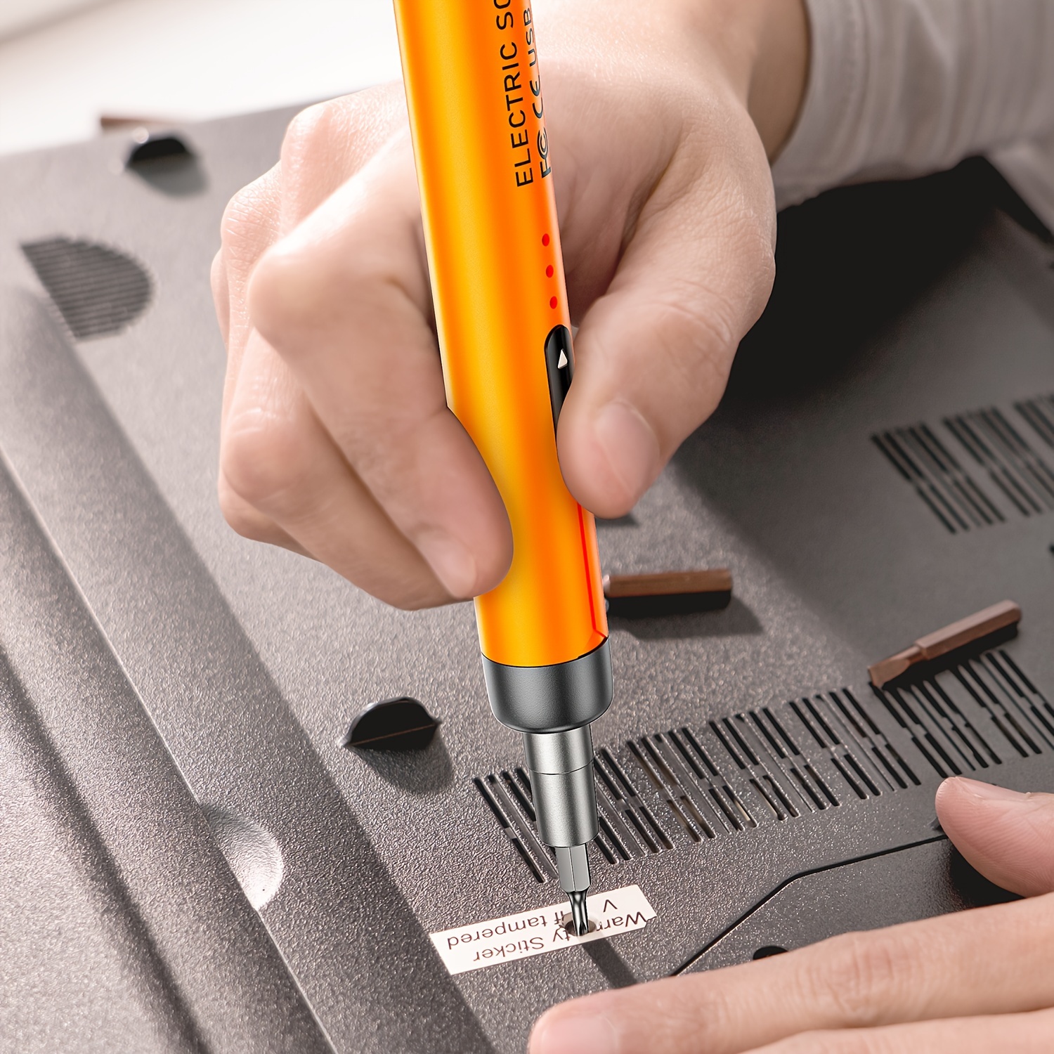 46-In-1 Electric Screwdriver Set, Quiet, Durable, Rechargeable Multifunctional Portable Tool Kit - Image 13