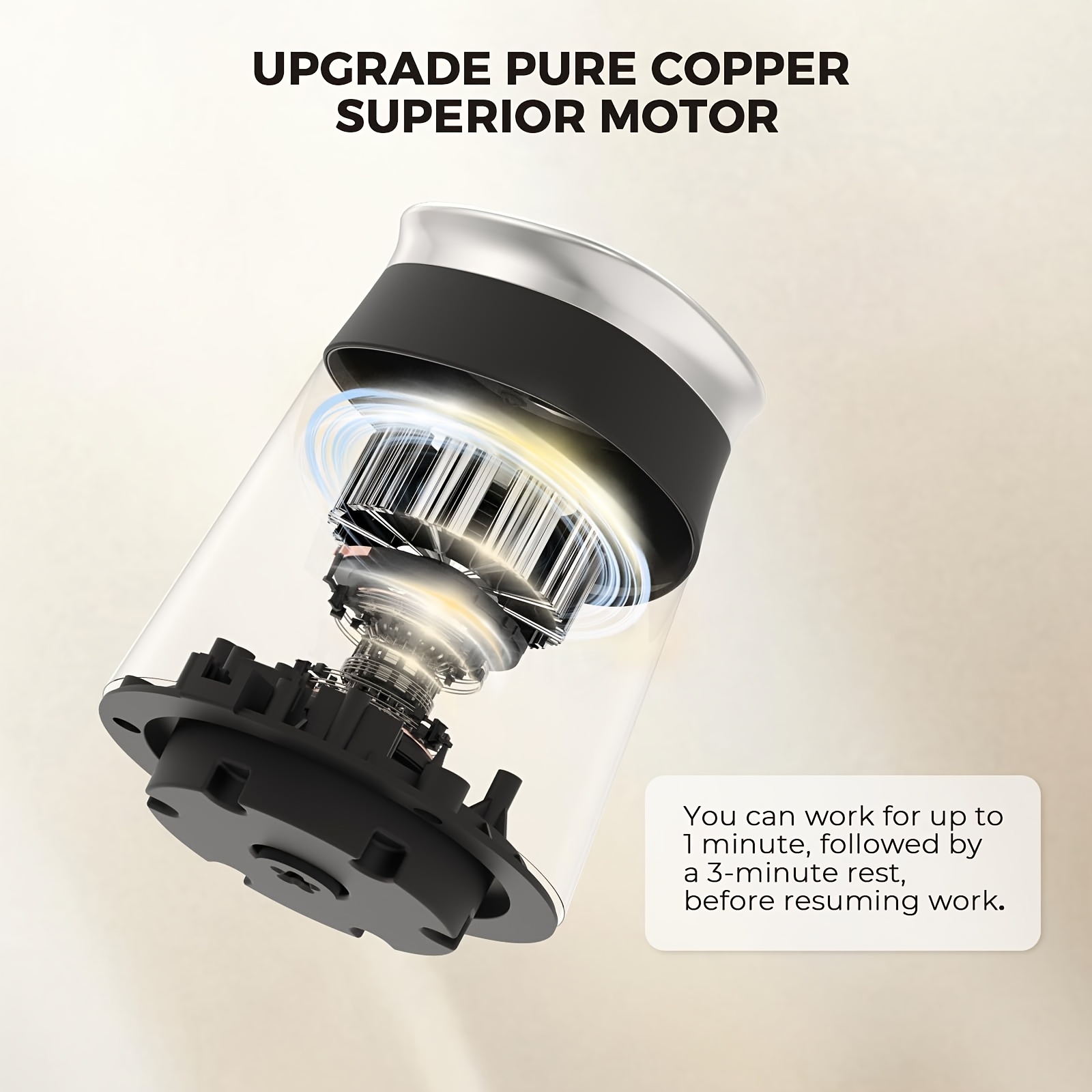 mULTIFUNCTION Food Processor And Meat Grinder Bundles - Image 8