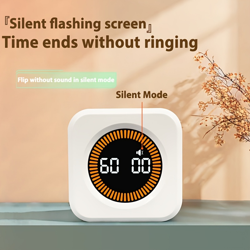 Visual Timer And Gravity-Sensing Timer - Image 7