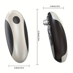 Smart Cordless Electric Can Opener One-Touch Auto Operation, Cordless