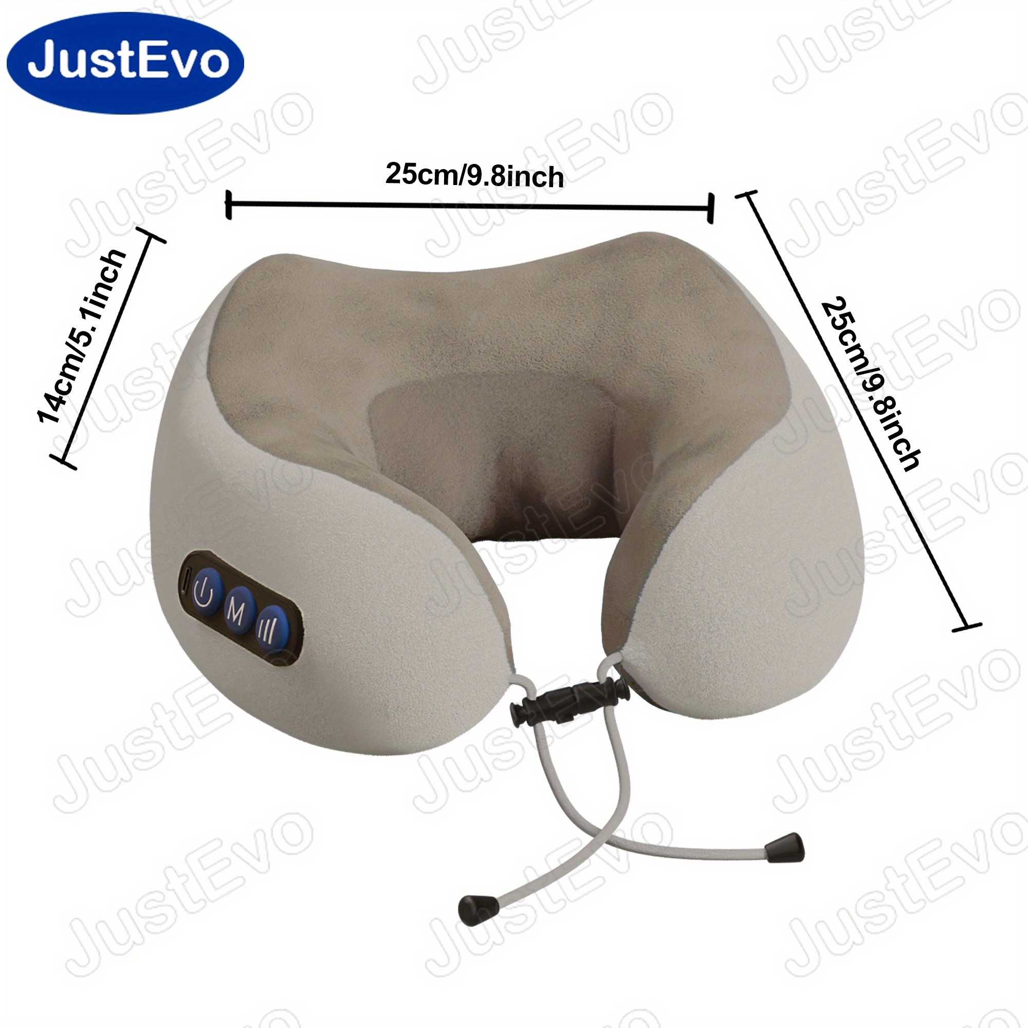 Massager, Electric Neck Pillow, Suitable for Travel - Image 2