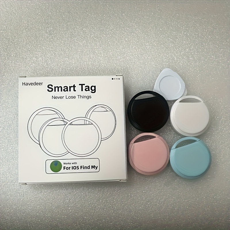 4pcs GPS Smart Anti-Loss Tracker, Real-Time Tracking - Image 11