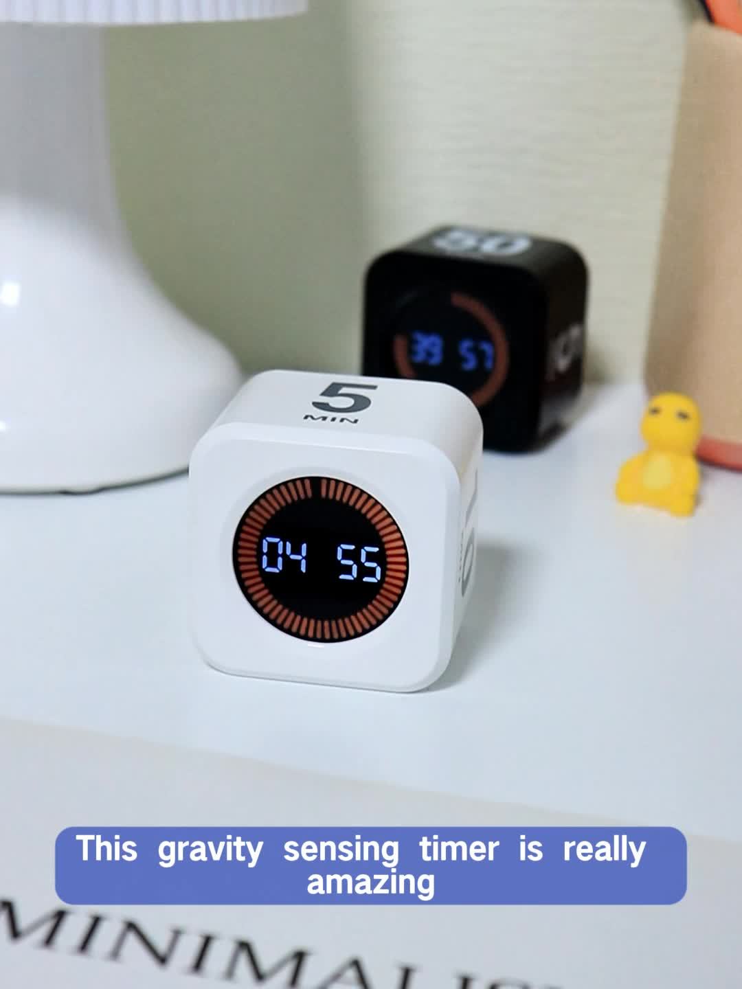 Visual Timer And Gravity-Sensing Timer - Image 12