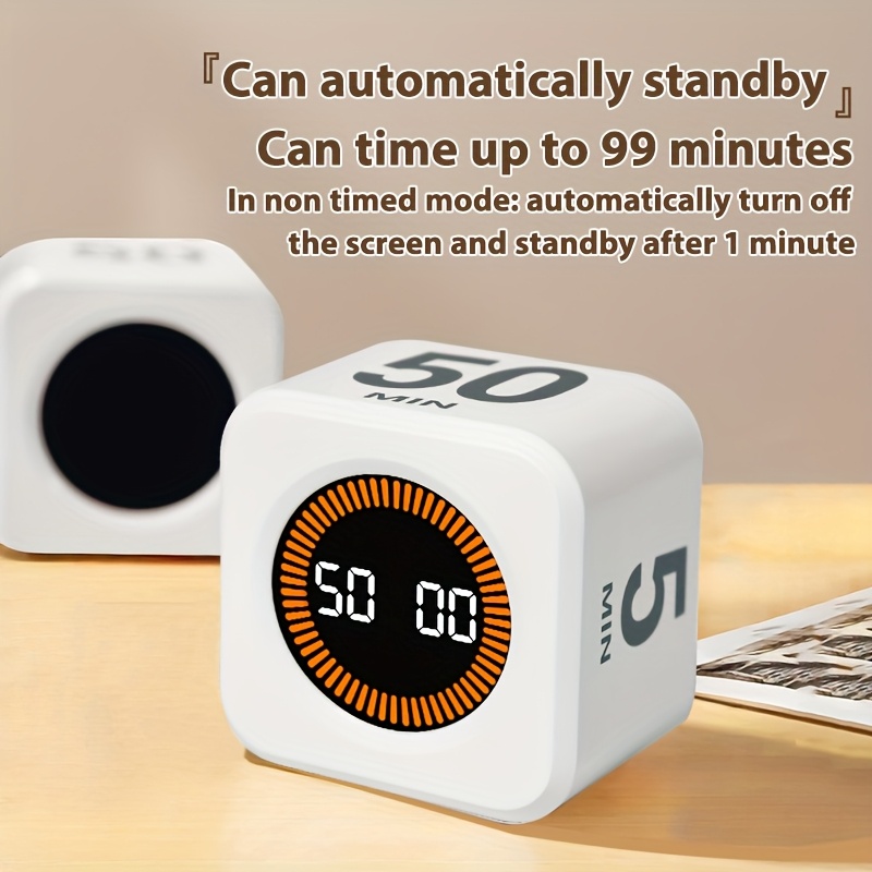 Visual Timer And Gravity-Sensing Timer - Image 10