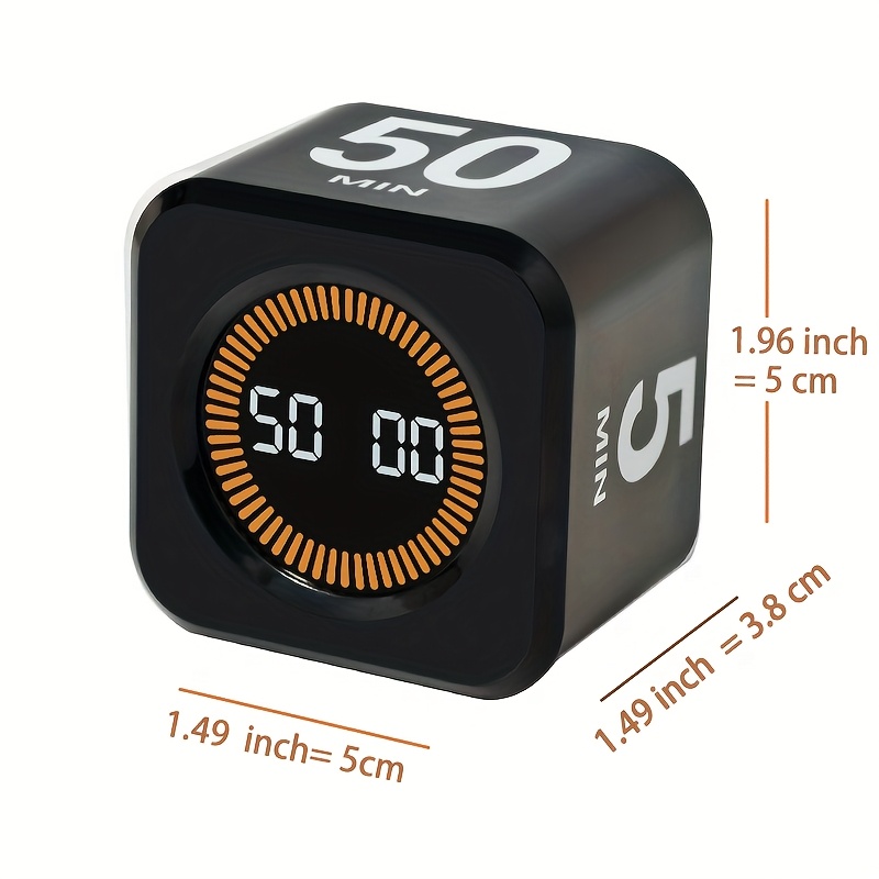 Visual Timer And Gravity-Sensing Timer - Image 9